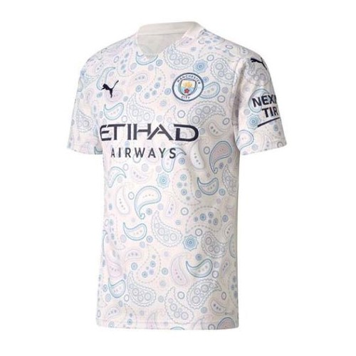 Tailandia Camiseta Manchester City 3ª 2020/21